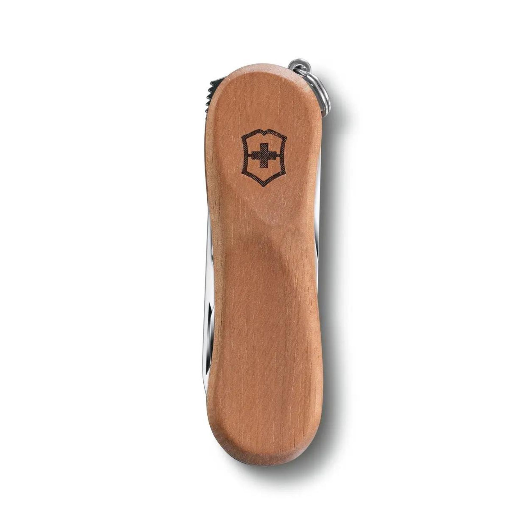 Victorinox Nail Clipper 580 Walnut 0.6461.63