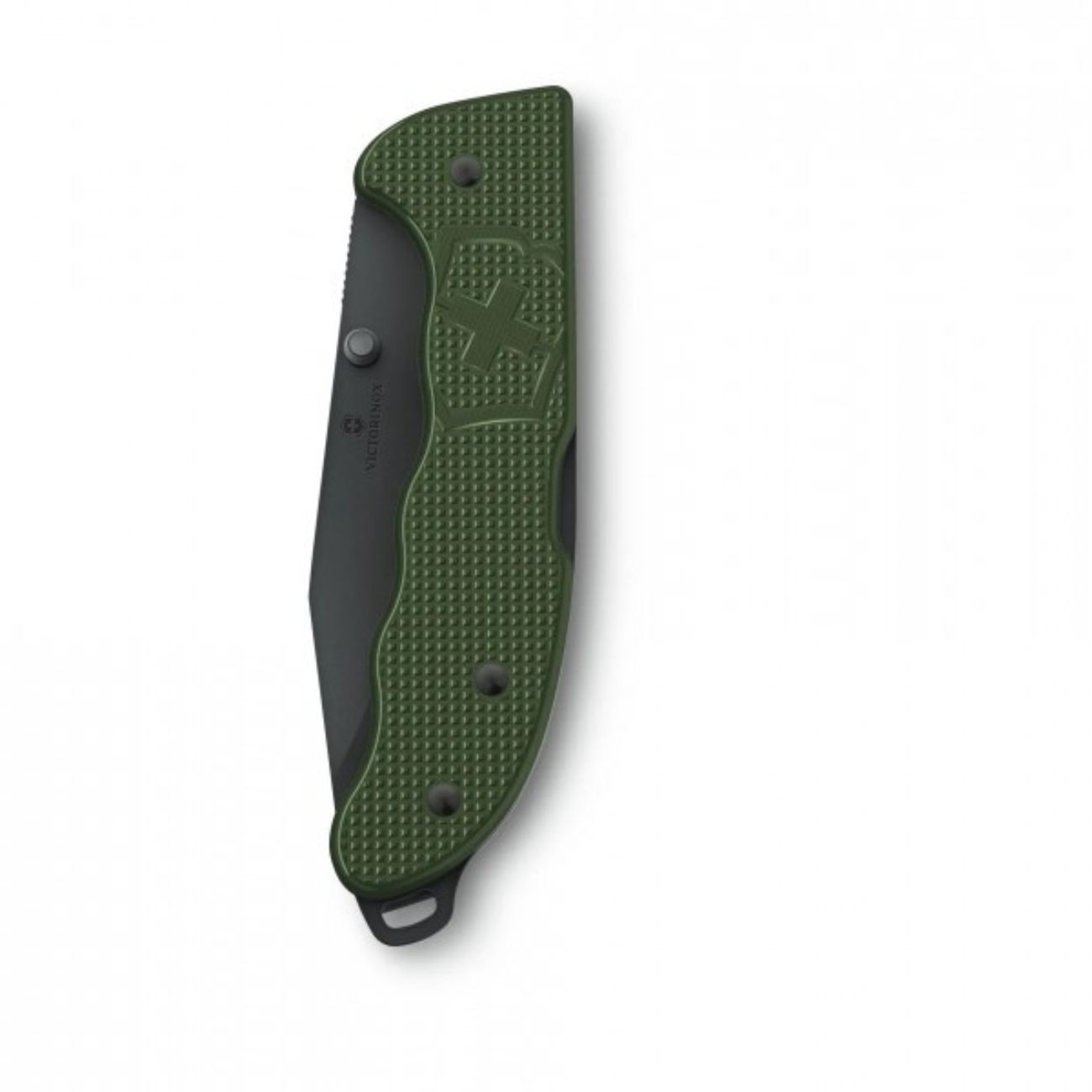 Victorinox Evoke BSH Alox Folding Knife 0.9425.DS24 (Olive Green)
