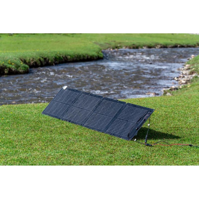 EcoFlow 110W Portable Solar Panel