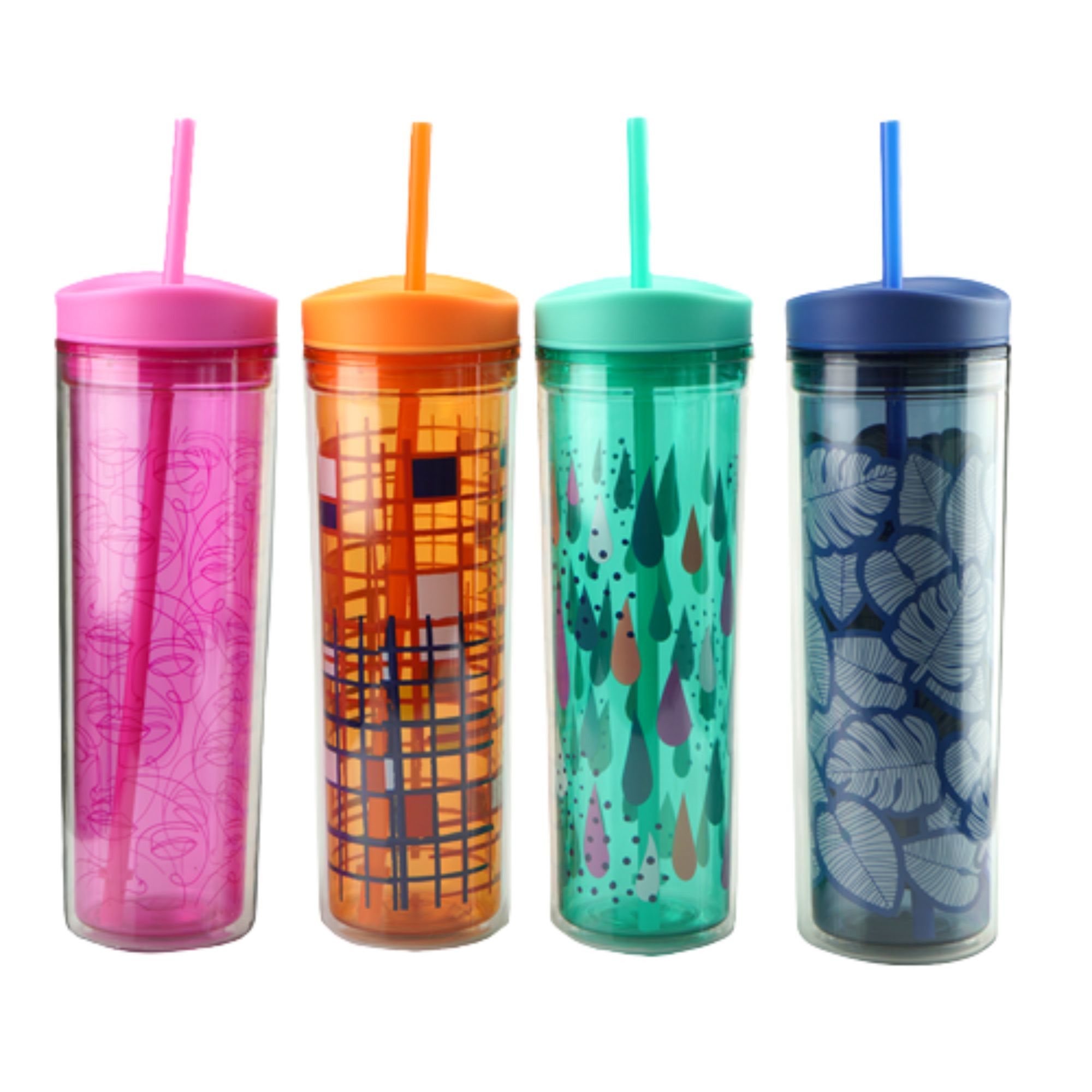 Cool Gear 20oz Infinity Tumbler Print