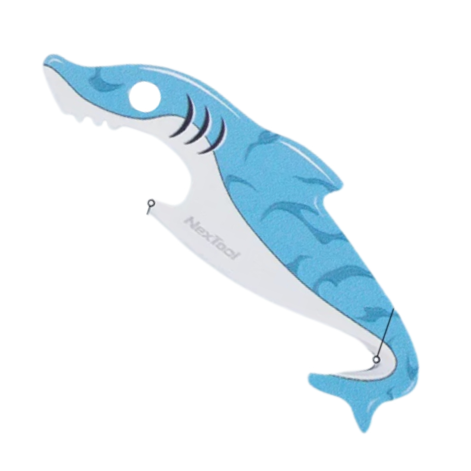 NexTool EDC Shark Tool KT5521