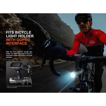 Fenix BC21R 1200 Lumen V3.0 1200L Bike Light