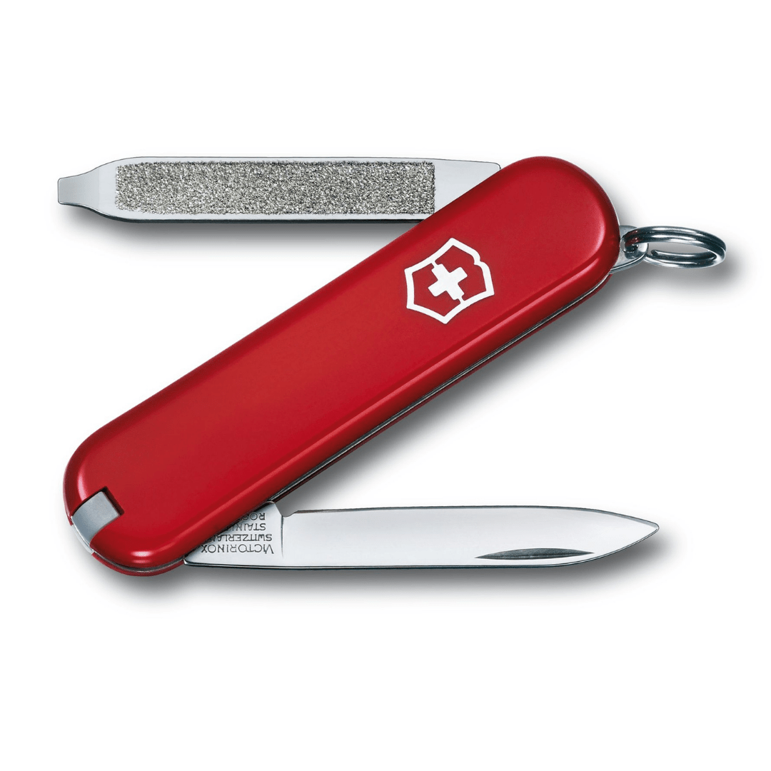 Victorinox Escort Red 0.6123