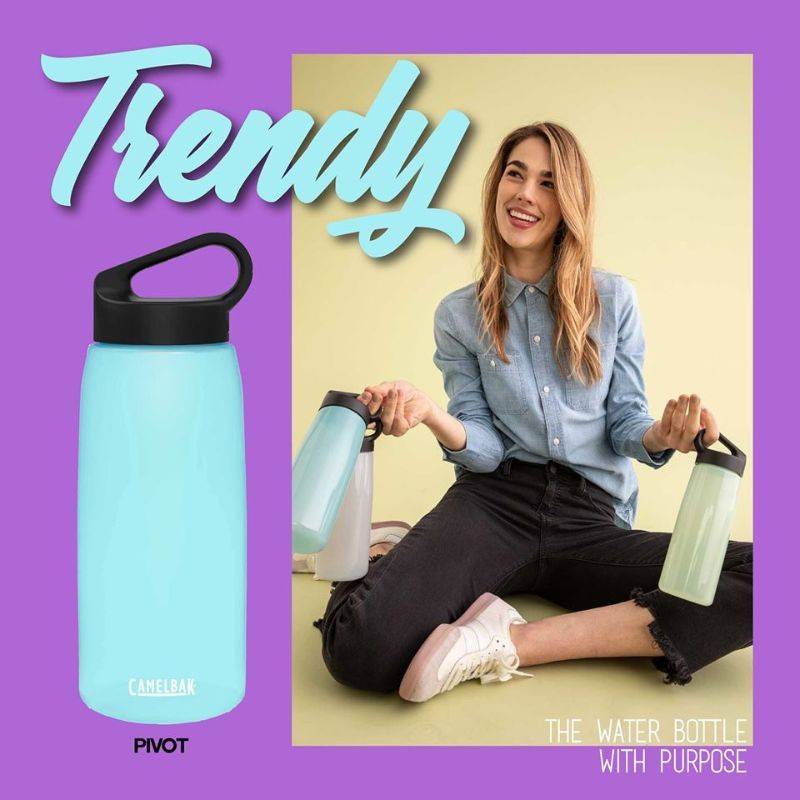 Camelbak Pivot 25oz Water Bottle