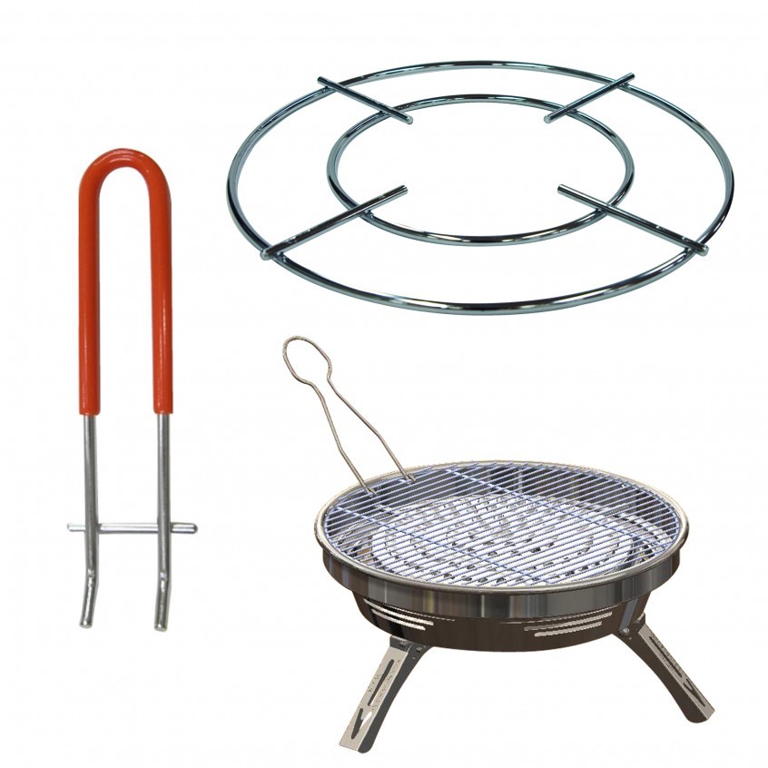 Kovea 2 Way Gas BBQ