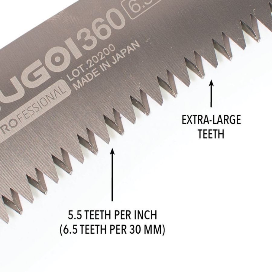 Silky Saw Sugoi 360mm Arborist