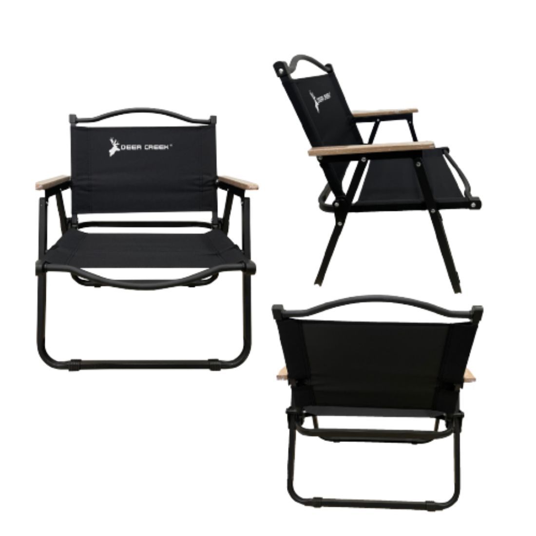 Deer Creek Outdoor Folding Kermit Chair M Size
