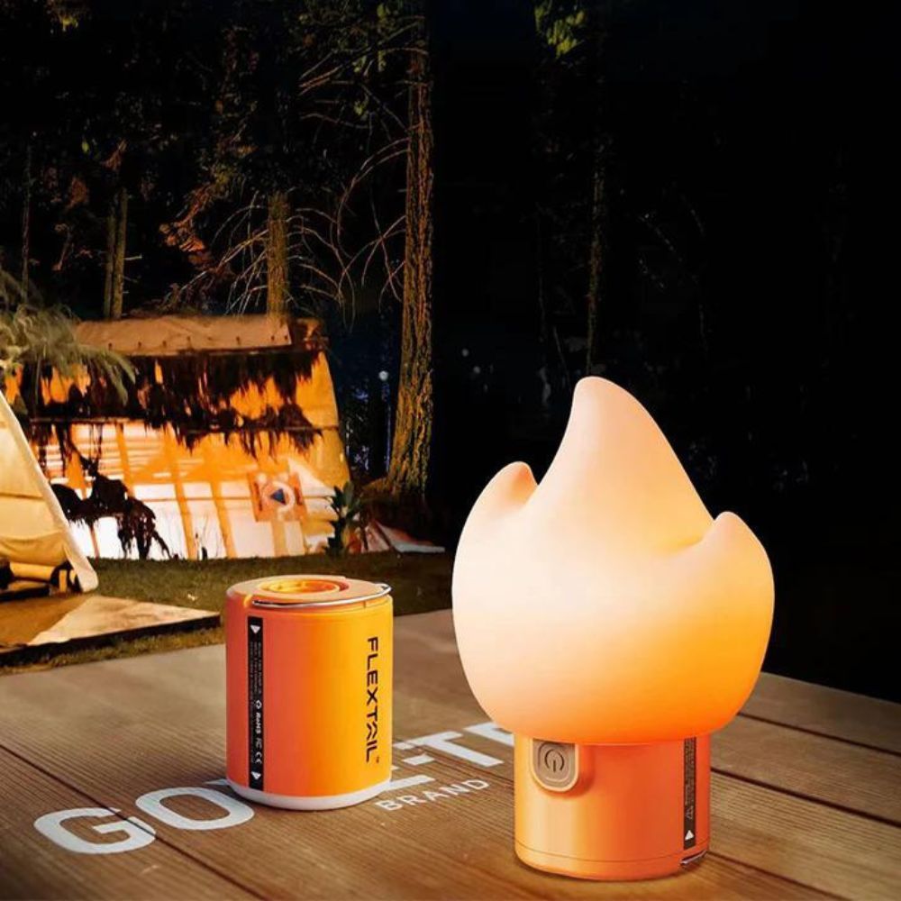 FLEXTAIL Flame Lampshade for Tiny Pump 2X
