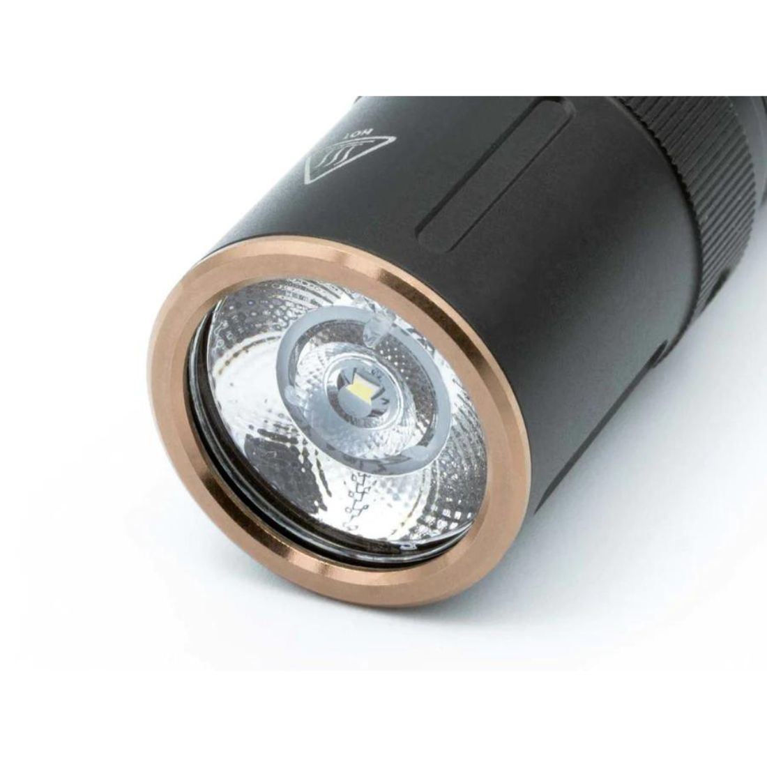 Fenix E12 V2.0 Cool White 160 Lumen Pocket Flashlight