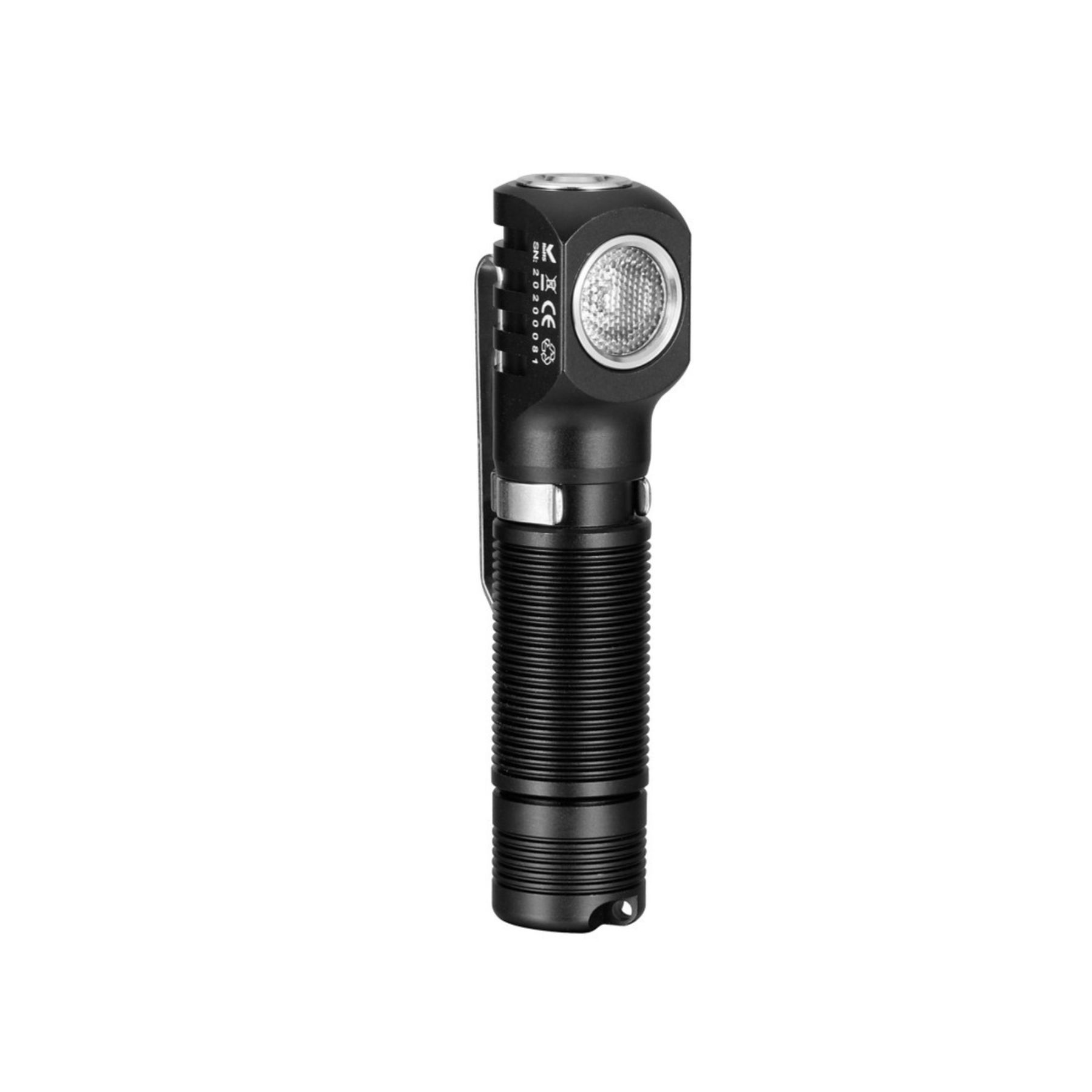 Manker E02 II Flashlight