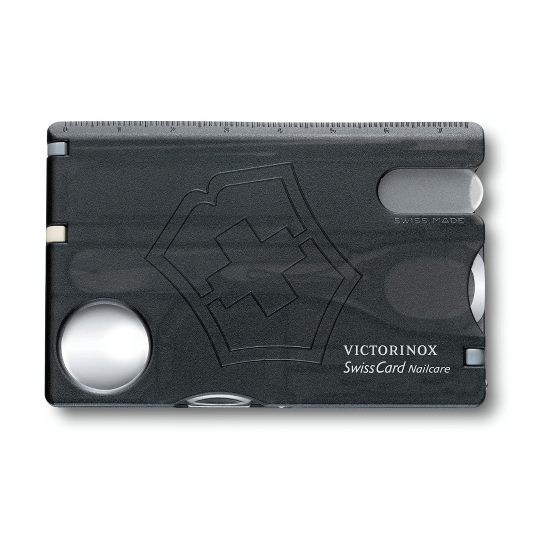 Victorinox Swiss Card Nailcare