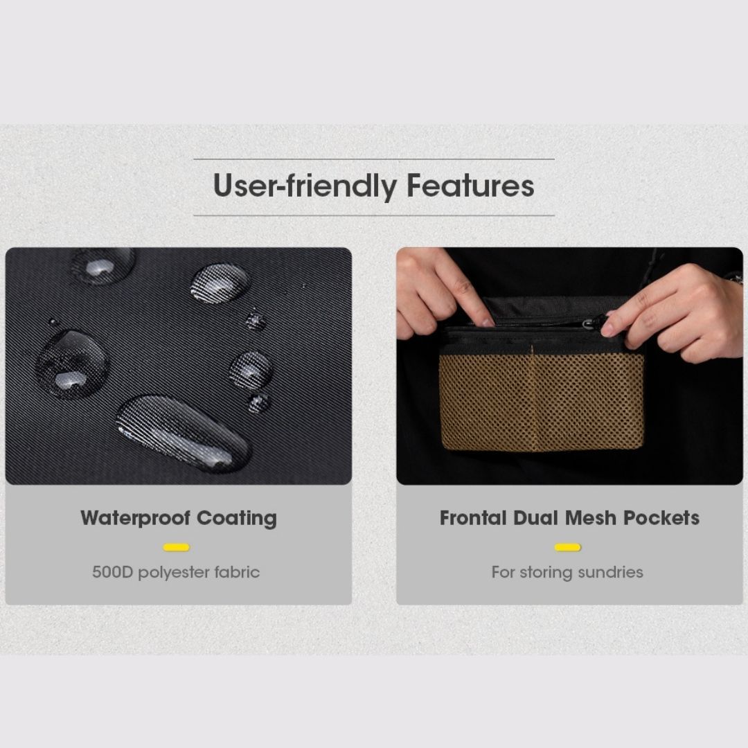 Nitecore NPP40 Sacoche Bag