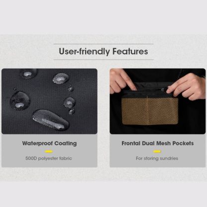 Nitecore NPP40 Sacoche Bag