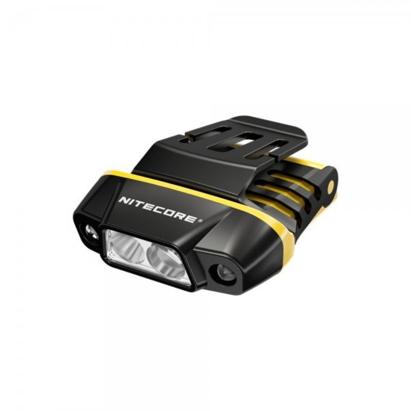 Nitecore NU11 150 Lumen Motion Sensor Rechargable Headlamp
