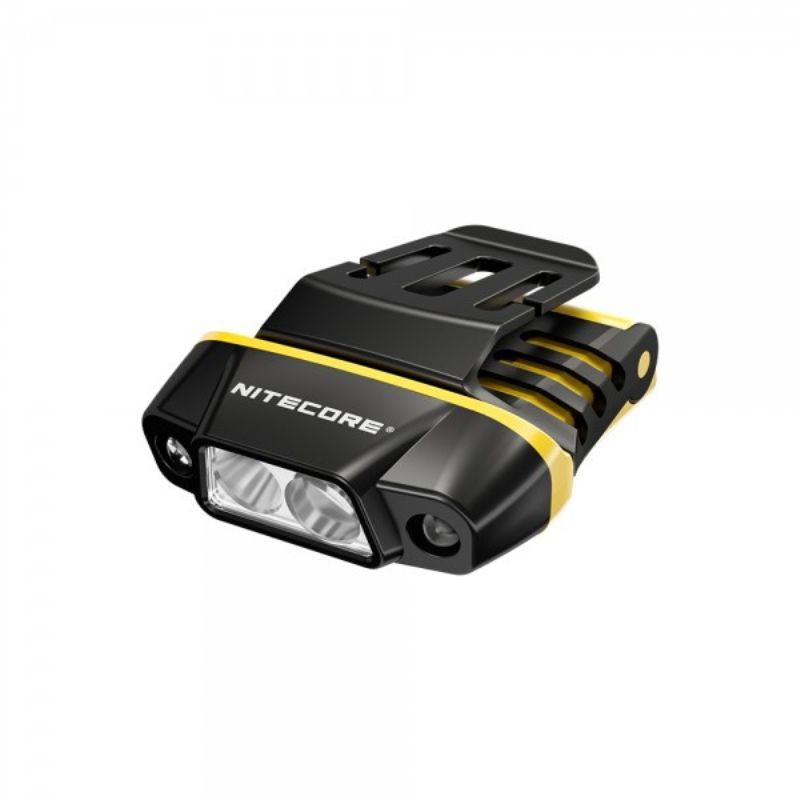 Nitecore NU11 150 Lumen Motion Sensor Rechargable Headlamp