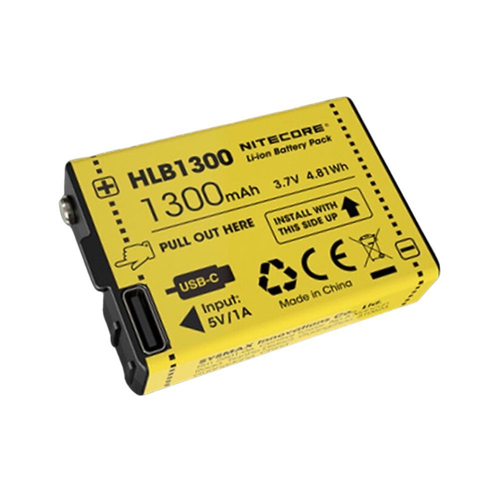 Nitecore HLB1300 Battery Pack