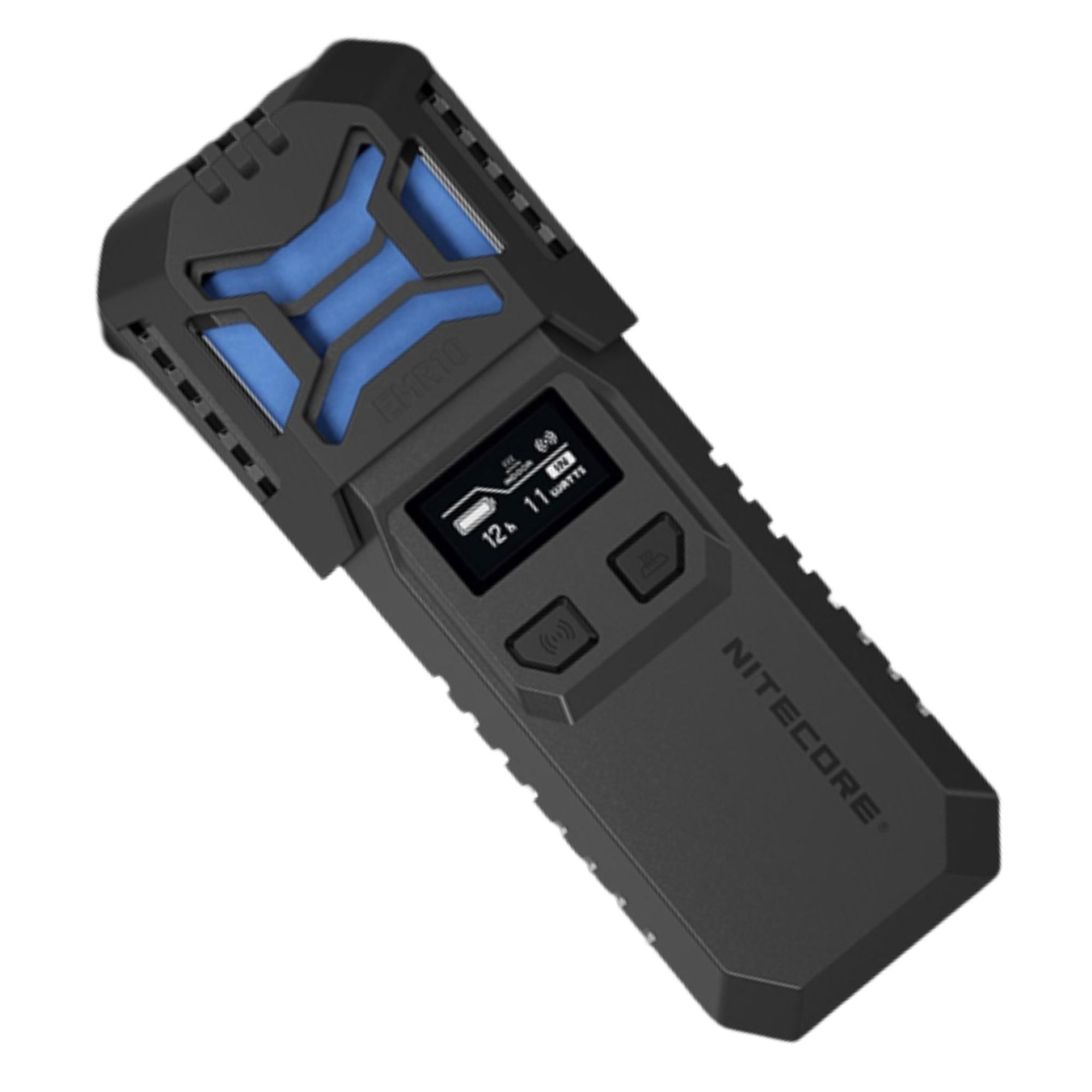 Nitecore EMR10 Rechargeable Mosquito Repeller Power Bank