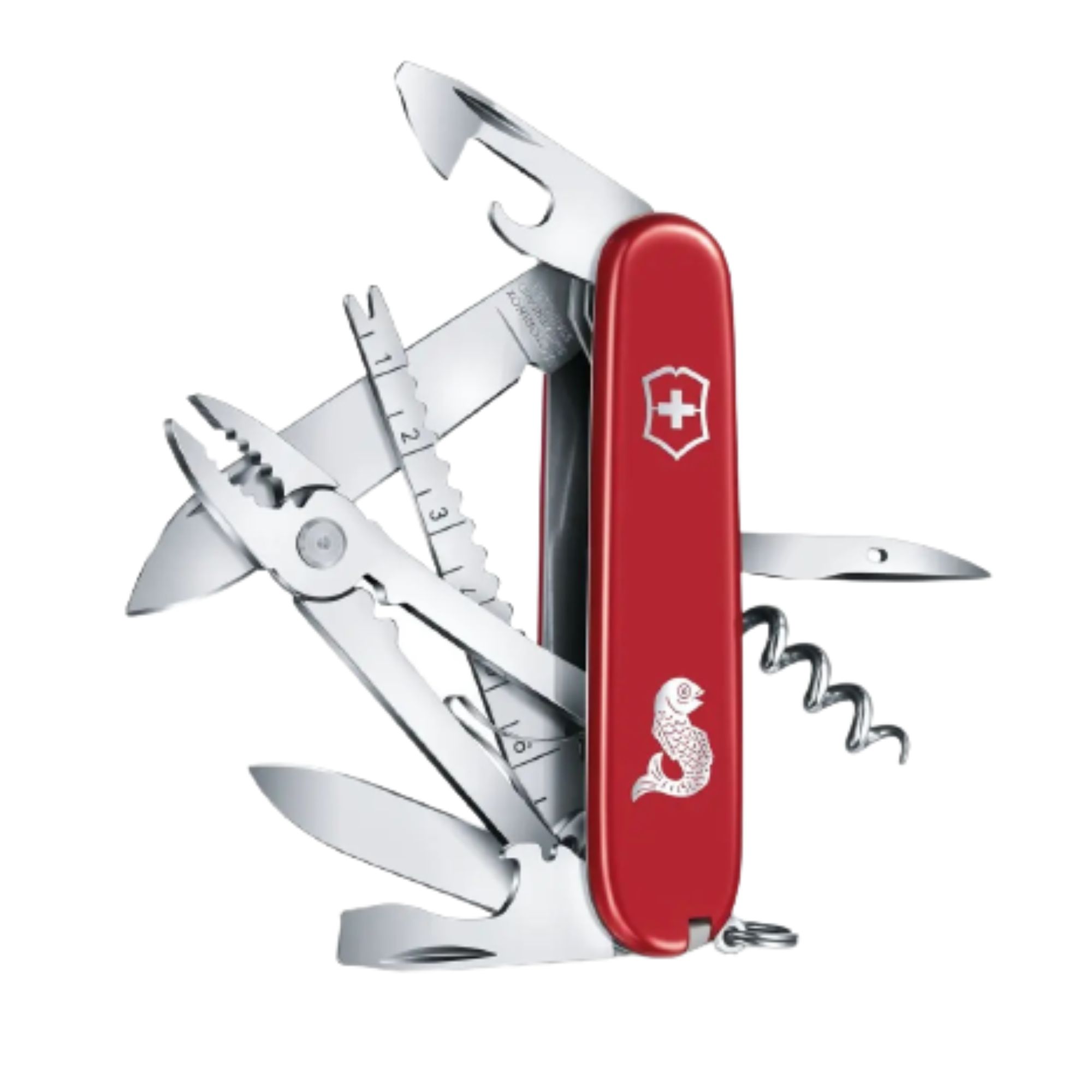Victorinox Angler 1.3653.72