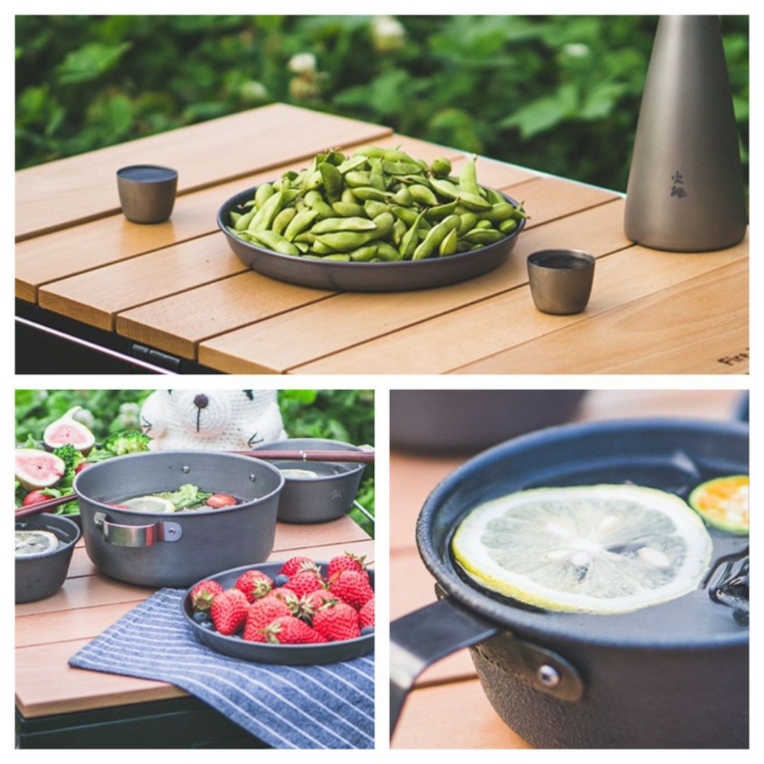 Firemaple Gourmet Set