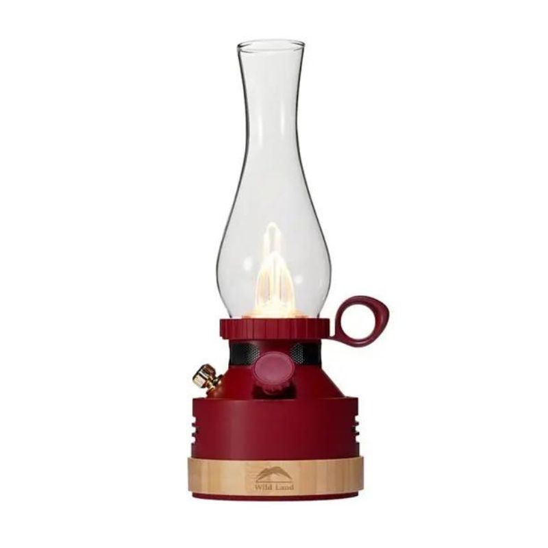 Deer Creek Wild Land Table Light Bluetooth Speaker