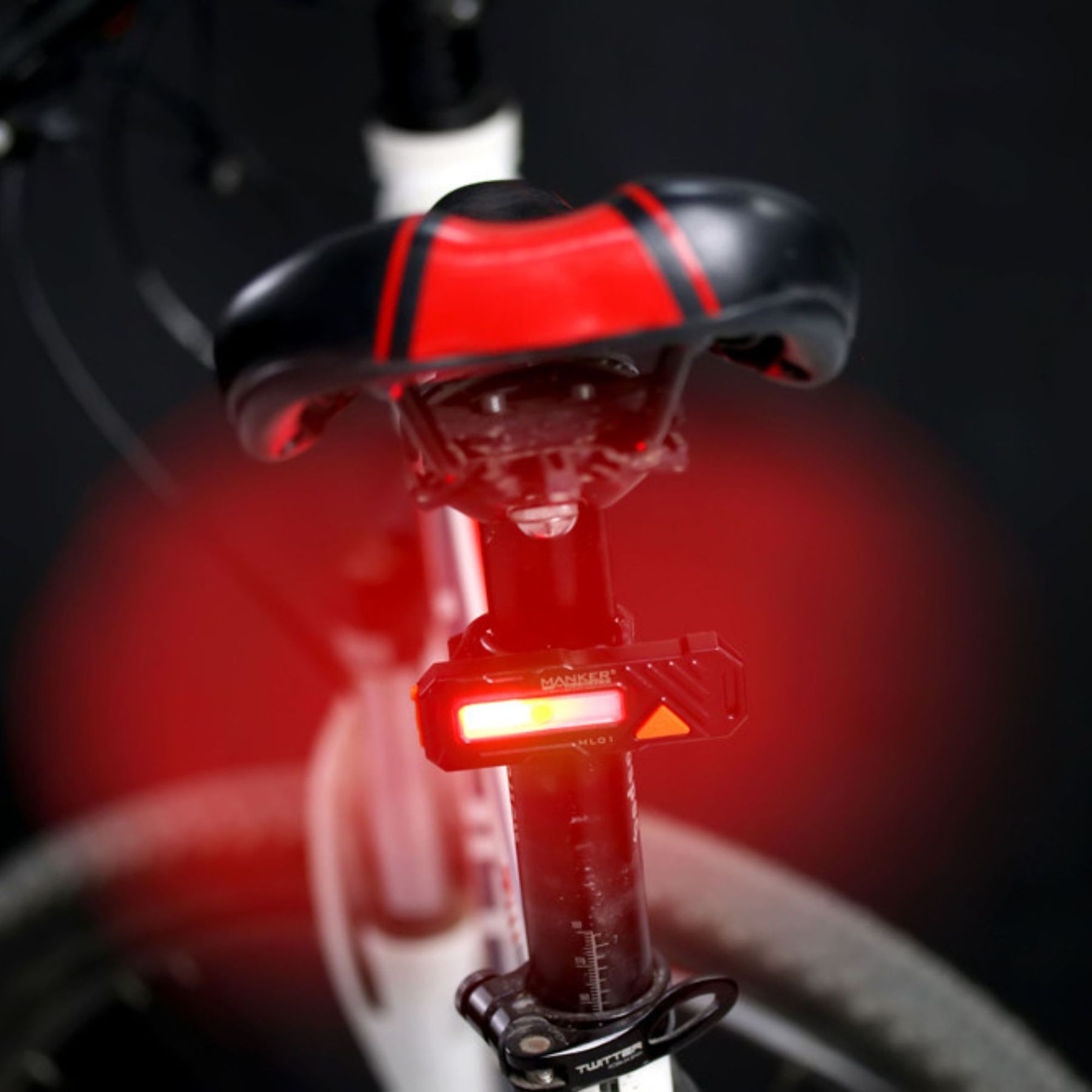 Manker ML01 Flashlight