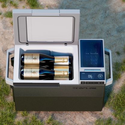 EcoFlow GLACIER Portable Refrigerator