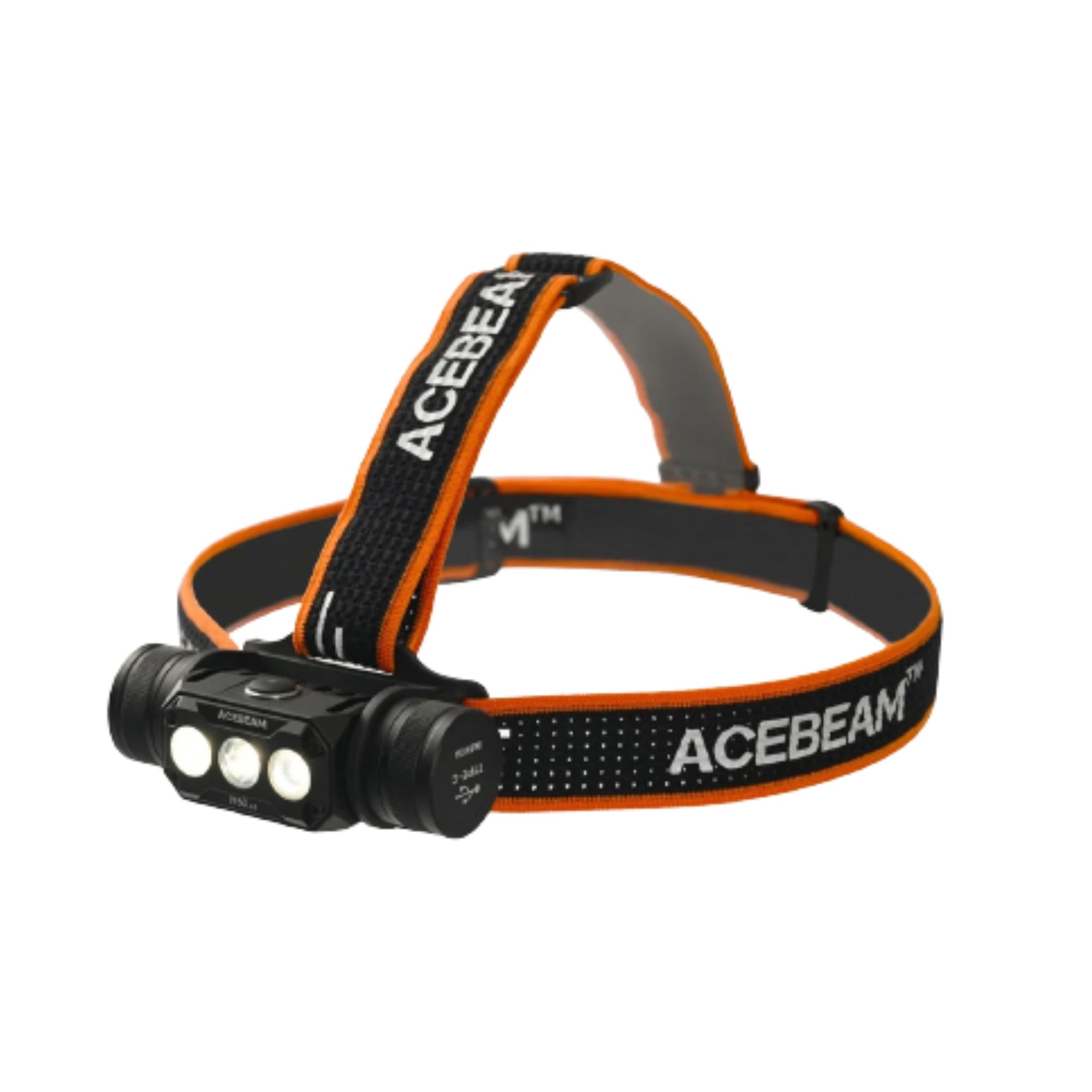 Acebeam H50 2.0 5000K 18650 2000L Headlamp