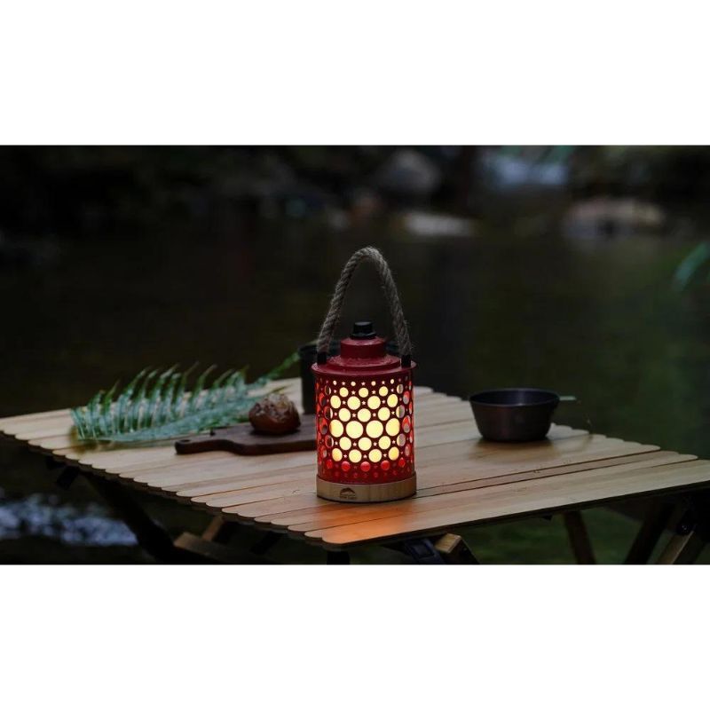 Deer Creek Wild Land 30 Lumen Portable Ring Lantern