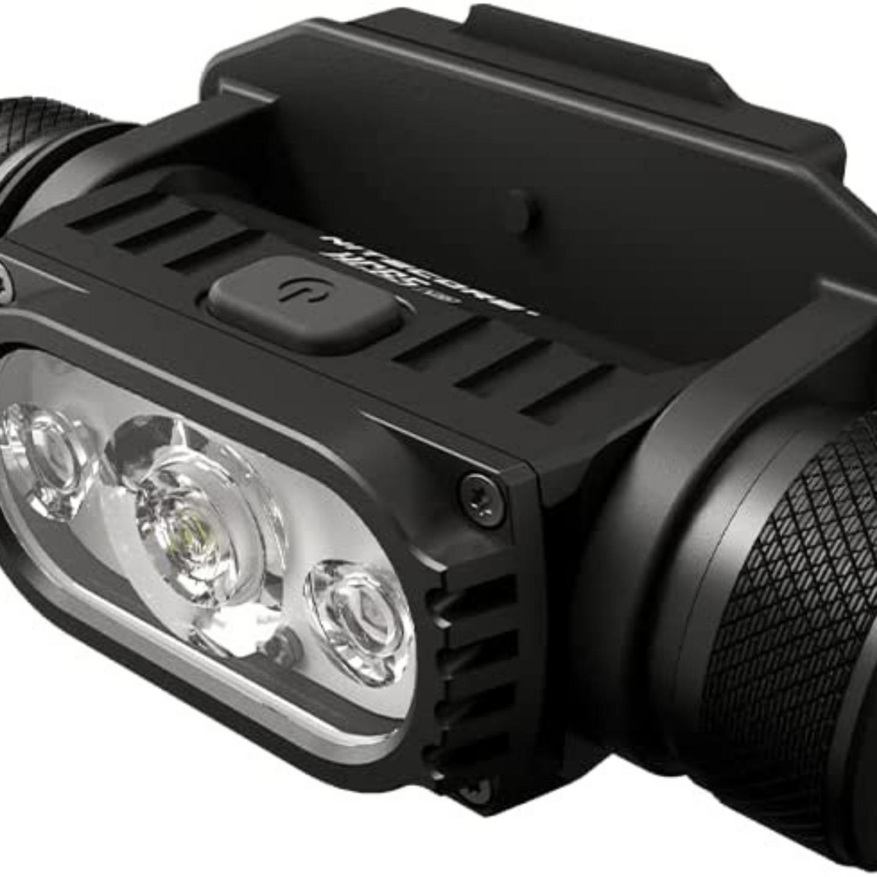 Nitecore HC65M V2 1750 Lumen Tactical Helmet Headlamp