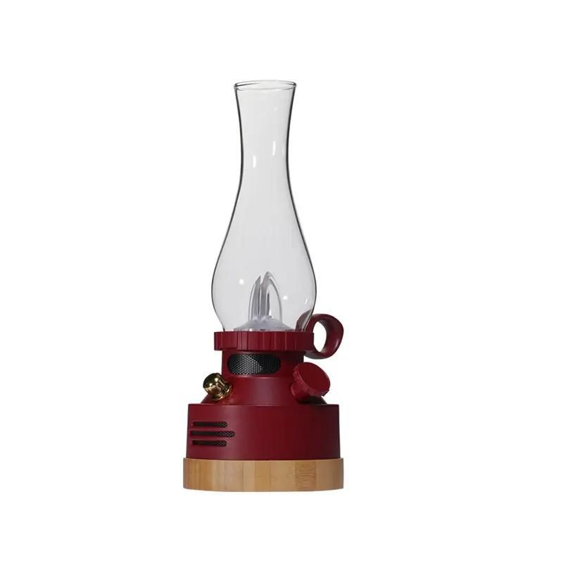 Deer Creek Wild Land Table Light Bluetooth Speaker