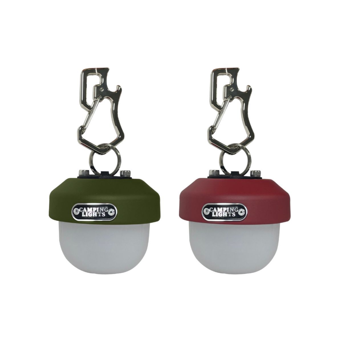 Deer Creek Lantern USB Rechargable Hanging
