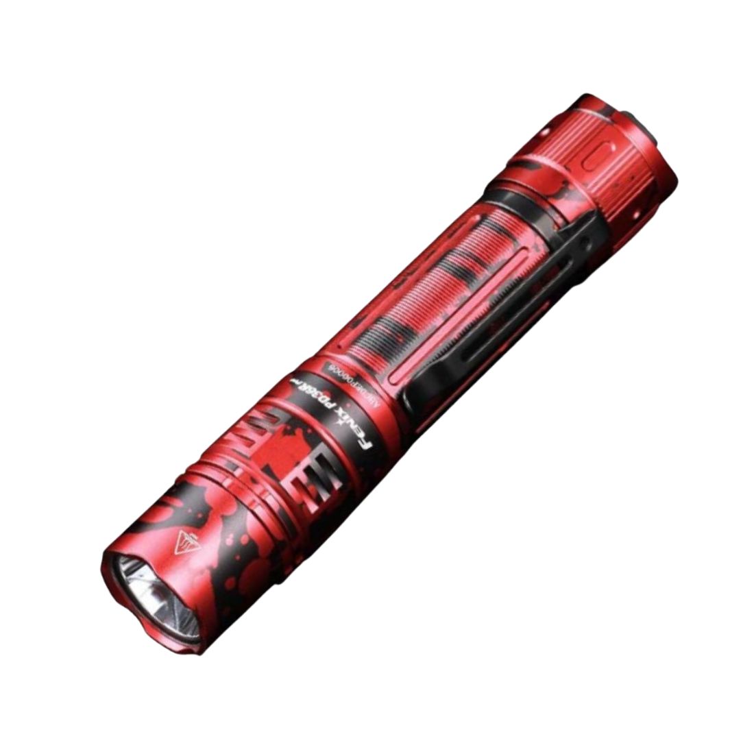 Fenix PD36R Pro Red Camo Luminus SFT-70 2800 Lumen Flashlight