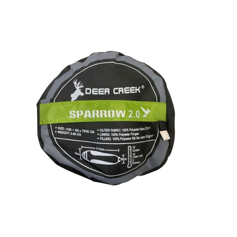 Deer Creek Sparrow Sleeping Bag 2.0