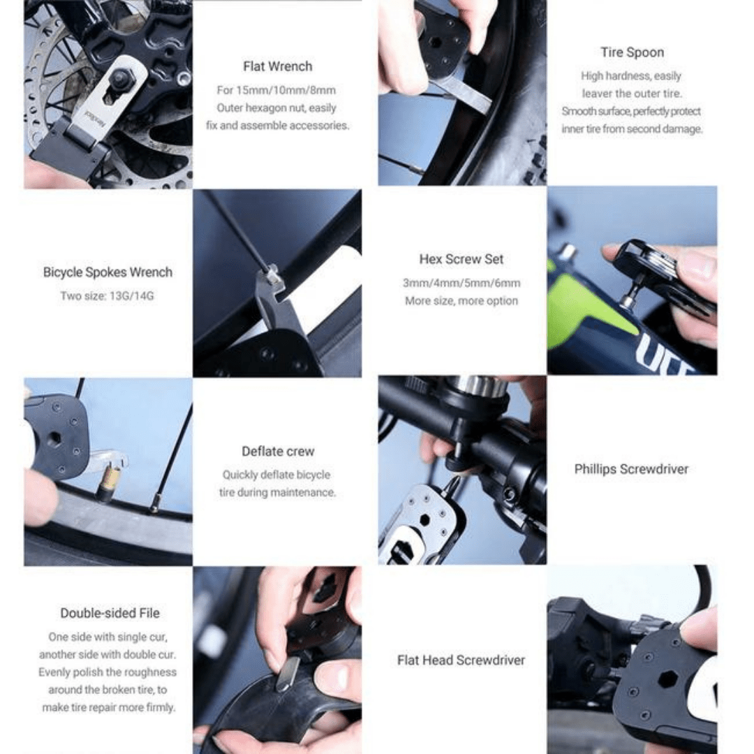 Nextool Bicycle Multitool KT5557