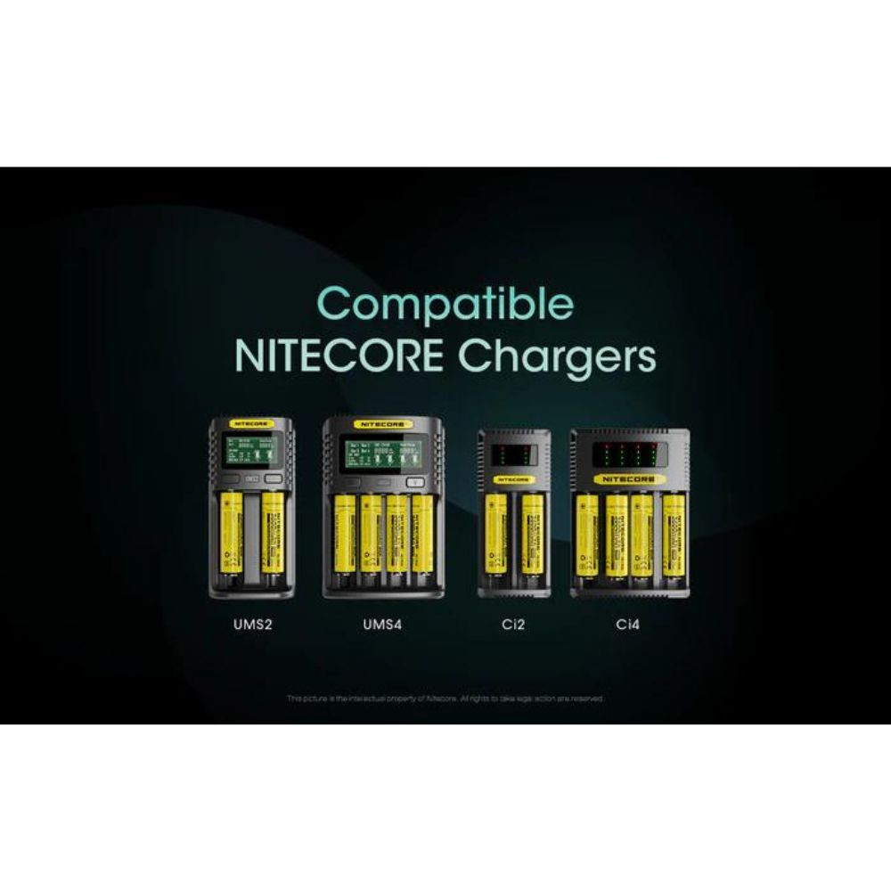 Nitecore NL1836Hp 18650 Battery
