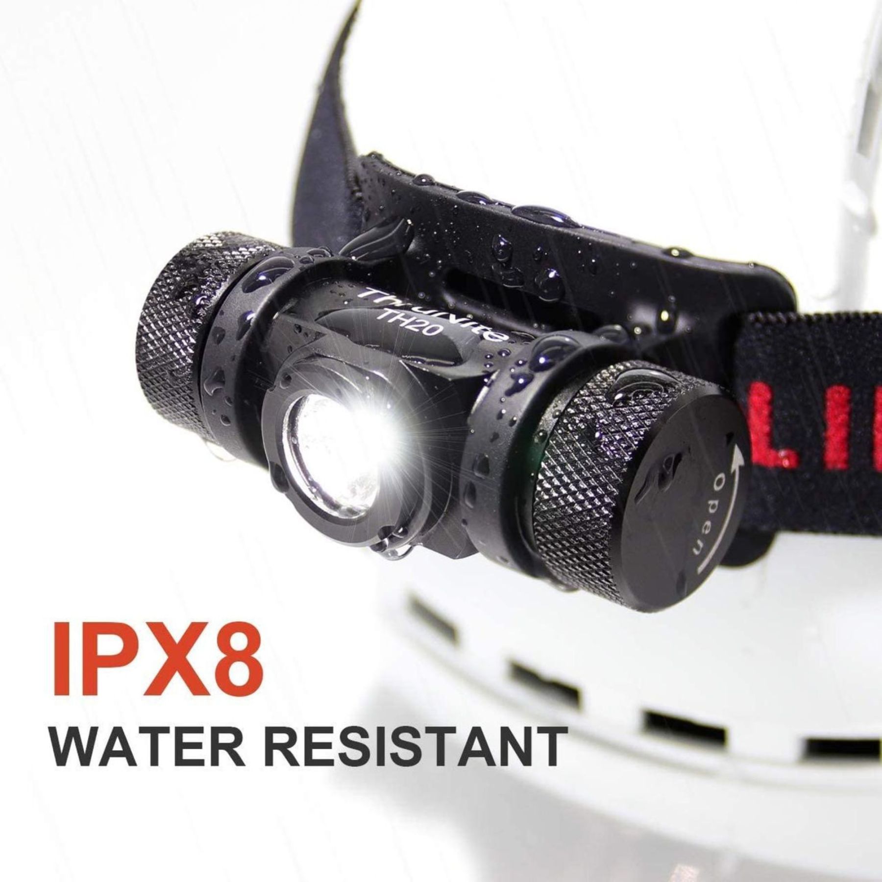 Thrunite TH20 520 Lumen Headlamp