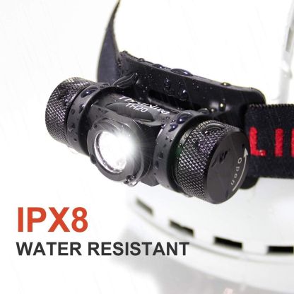 Thrunite TH20 520 Lumen Headlamp