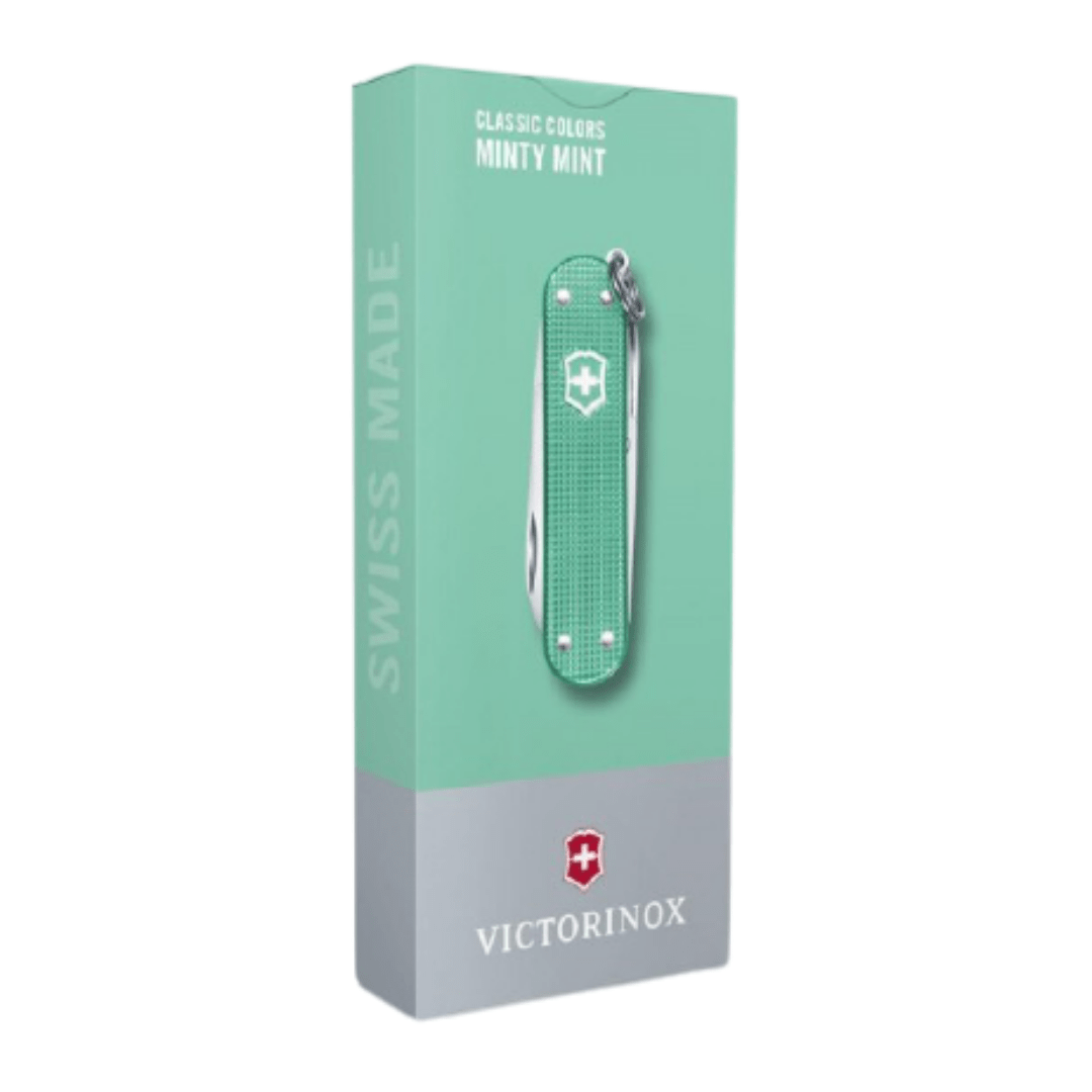 Victorinox Classic Alox Minty Mint 0.6221.221G