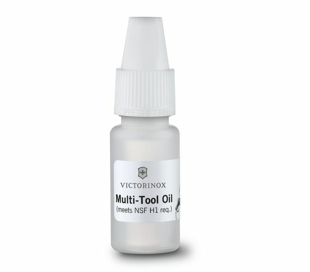 Victorinox Multitool Oil 10ml - 4.3302