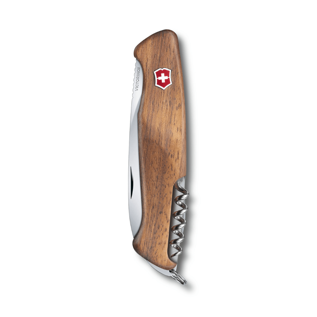 Victorinox Ranger Wood 55 Walnut Wood 0.9561.63