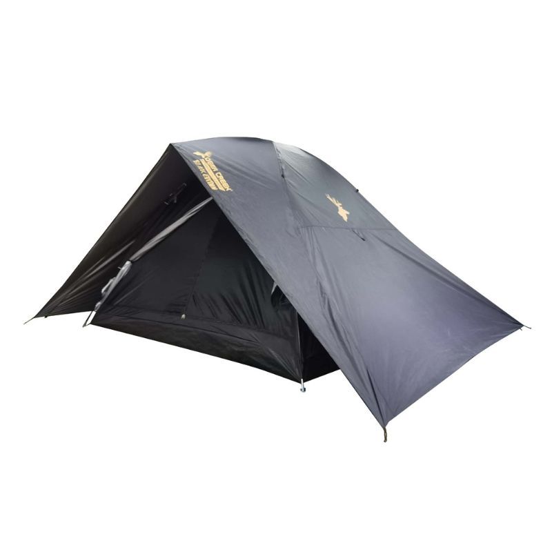 Deer Creek Hurricane Plus 8 Men Tent Black Edition