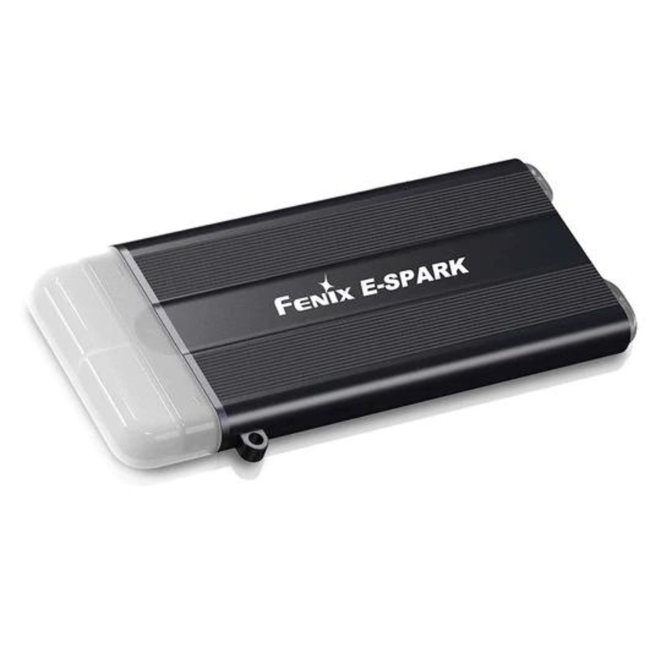 Fenix E-Spark 100 Lumen Keychain Flashlight Powerbank