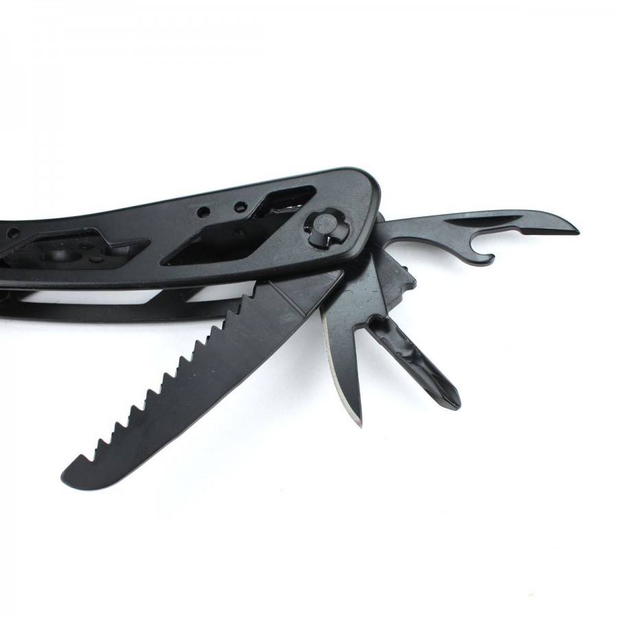 Ganzo G104 Black Multitool Plier