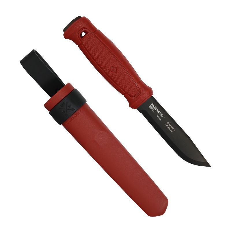Morakniv Garberg Black Blade Dala Red Edition (C) 14274
