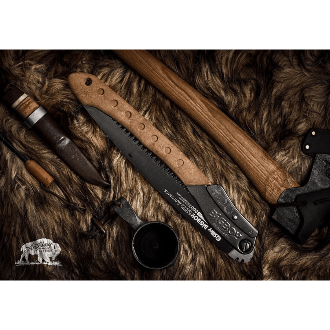 Silky Saw Bigboy Curve 360mm (Outback Edition)
