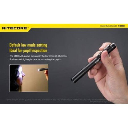 Nitecore MT06MD Pen Light