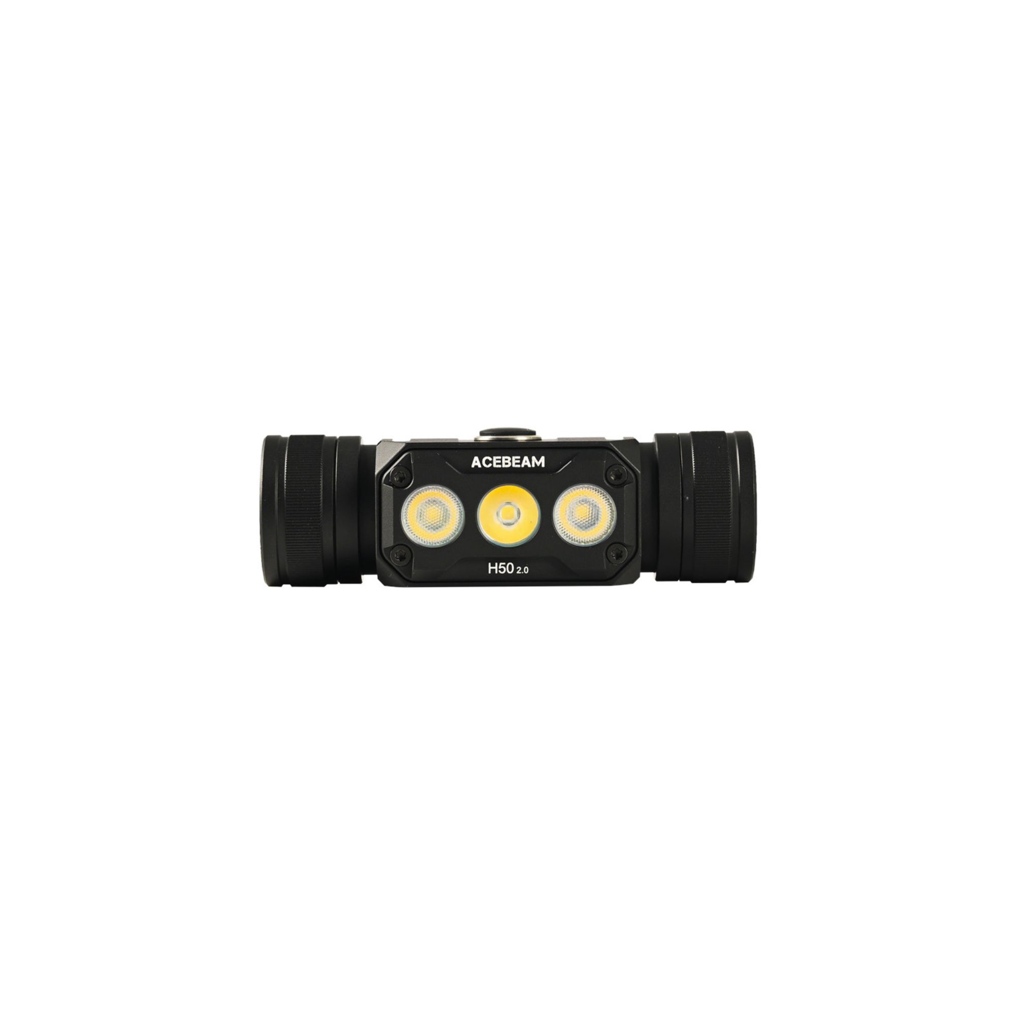 Acebeam H50 2.0 5000K 18650 2000L Headlamp
