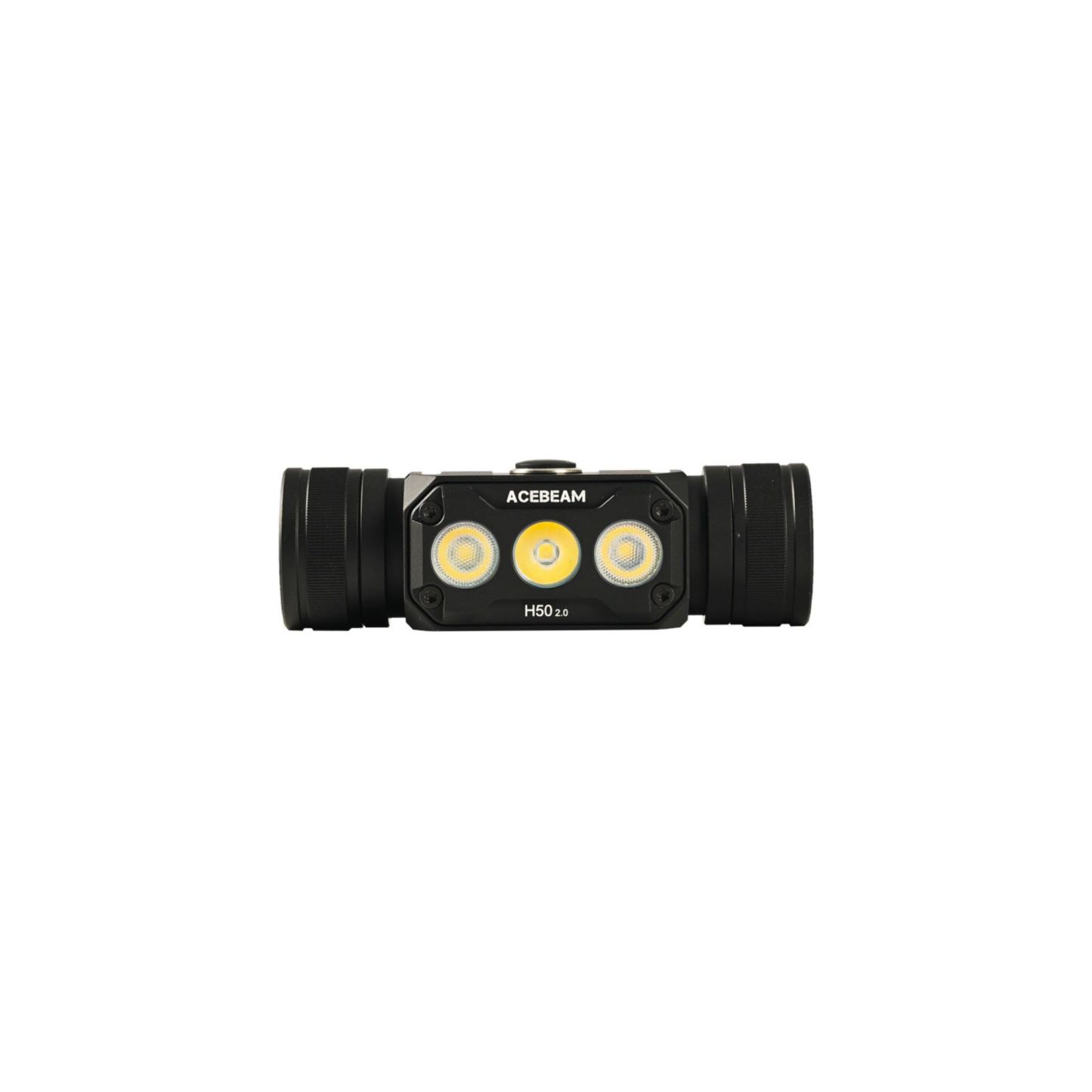 Acebeam H50 2.0 5000K 18650 2000L Headlamp