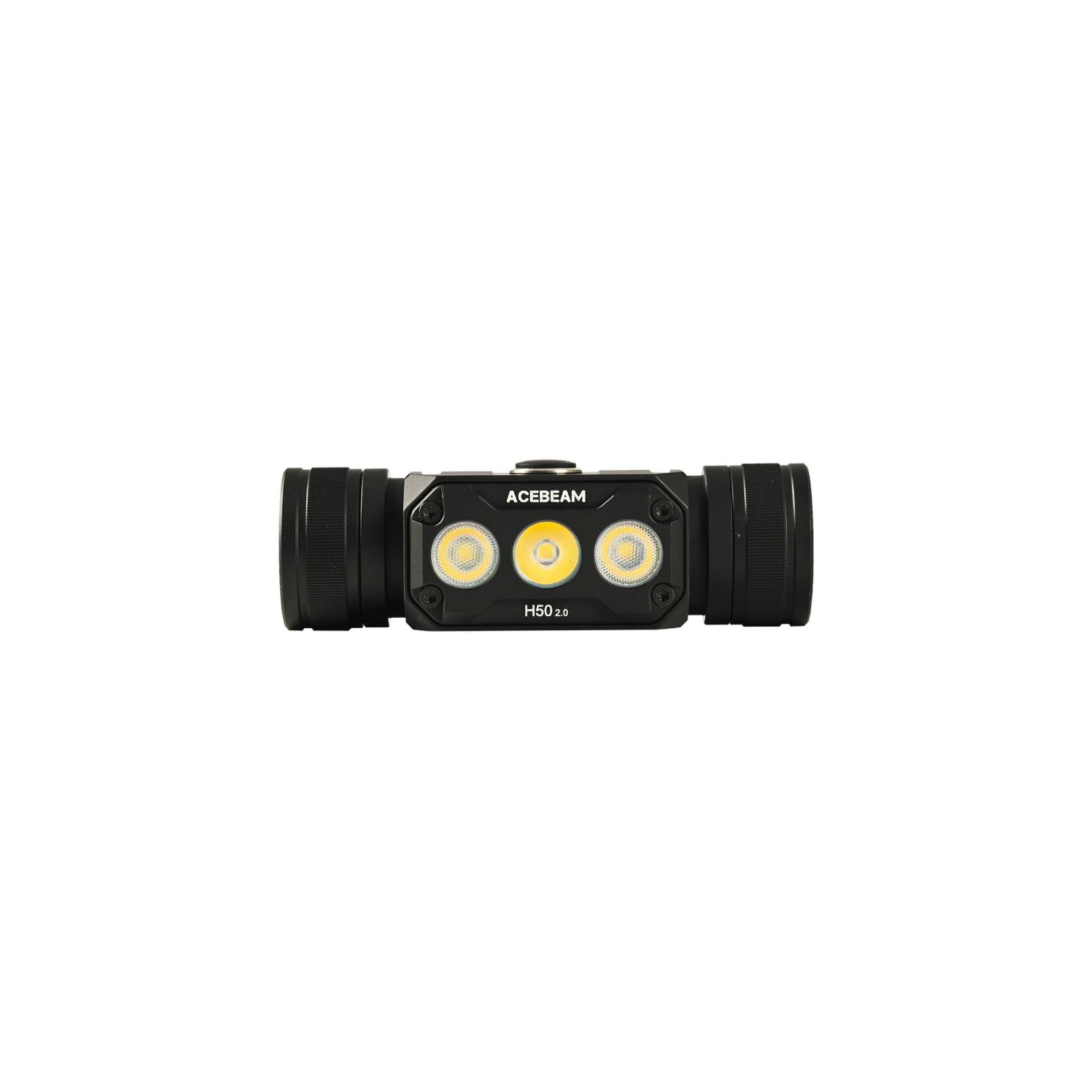 Acebeam H50 2.0 5000K 18650 2000L Headlamp