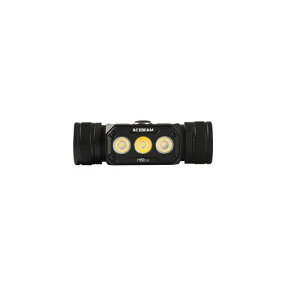 Acebeam H50 2.0 5000K 18650 2000L Headlamp